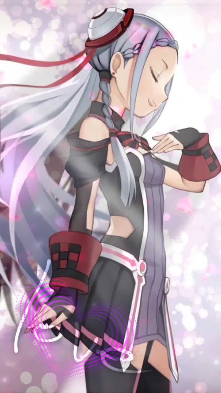 Raiki アイコン制作中 Lucky0720 On Tiktok 再投稿 Sao ユナ