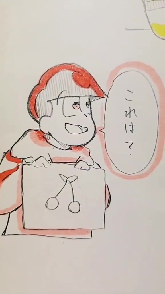 おそ松さんイラスト Tiktok Challenge Videos Tokvid Tiktok Viewer