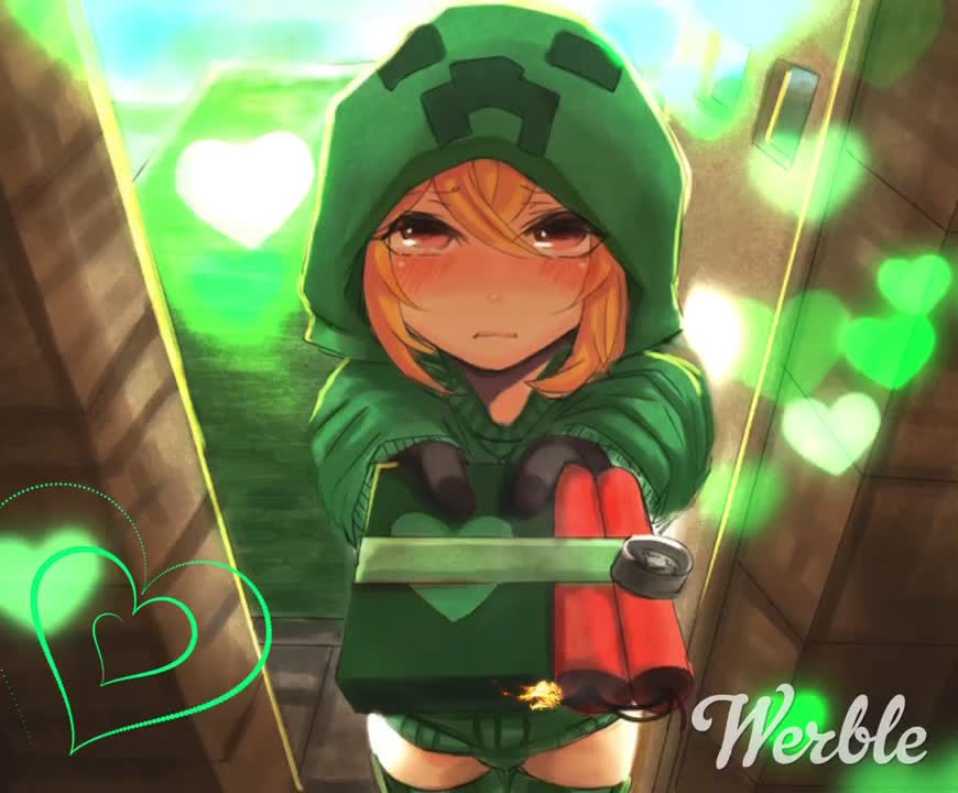 クリーパー Tiktok Challenge Videos Tokvid Tiktok Viewer