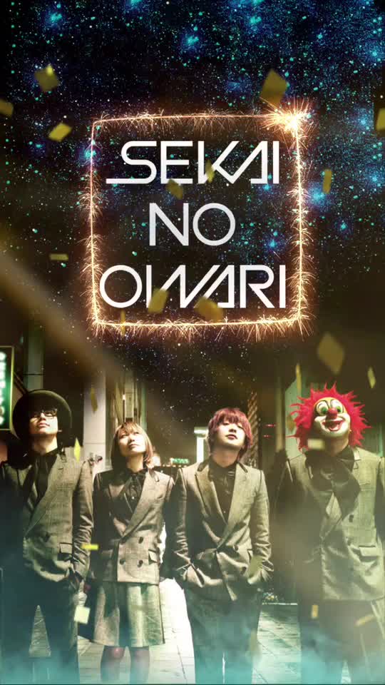 Sekai No Owari 壁紙 Sekai No Owari 壁紙 あなたのための最高の壁紙画像