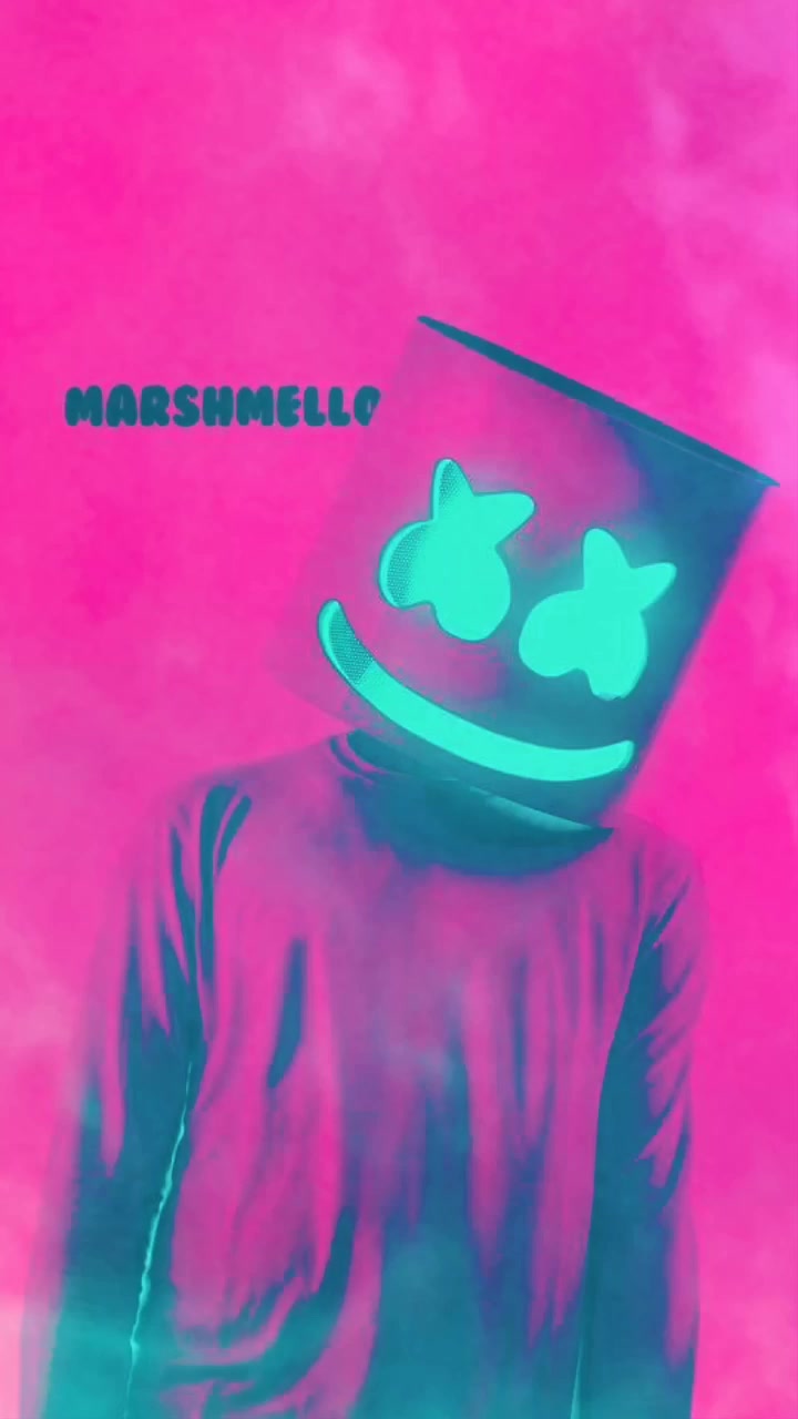 Marshmello 壁紙 Marshmello Happier 壁紙 あなたのための最高の壁紙画像