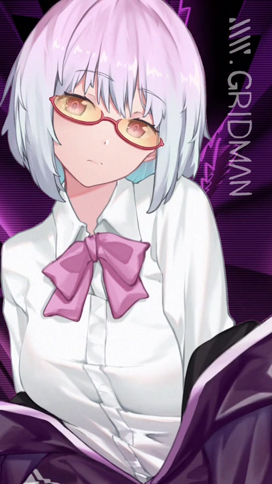 Rei Astro Rei Astr0 On Tiktok Ssss Gridman 新条アカネ ダイナミック壁紙 グリッドマン 新条アカネ