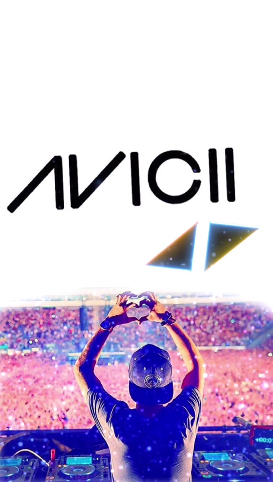 最新 かっこいい 壁紙 Avicii ロゴ クールな画像無料