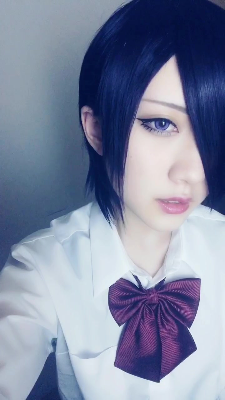 Sui X Su On Tiktok 東京喰種 霧嶋董香 コスプレ