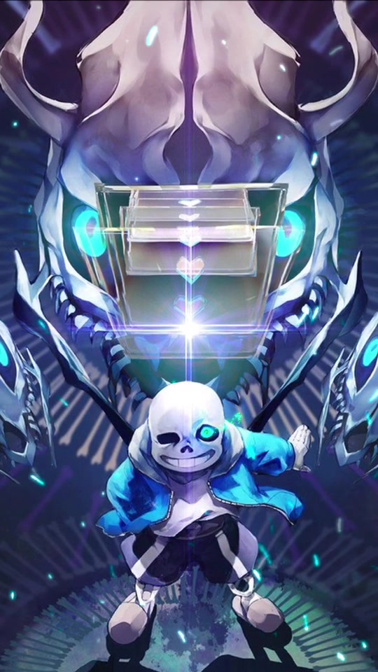 テラロール Terarool4649 On Tiktok テーマ Undertale Sans