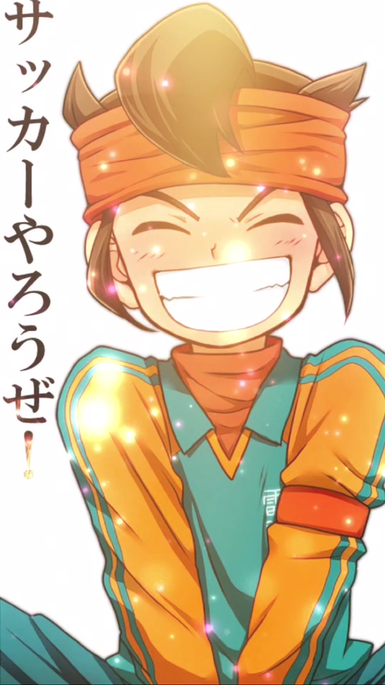 暇をつぶすハンジさん Kain Dainamic777 Tiktokର ダイナミック壁紙 イナズマイレブン これが多くの人をとりこにした名言 とキャプテンです この世代好きは多いでしょう